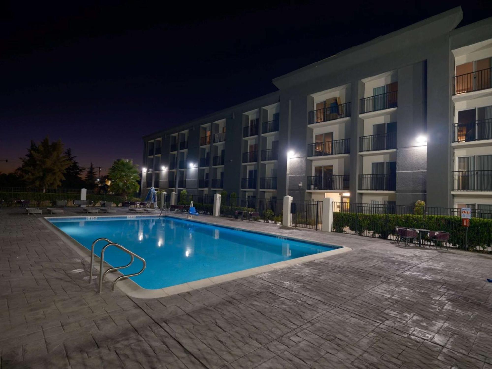Doubletree By Hilton Livermore, Ca Экстерьер фото