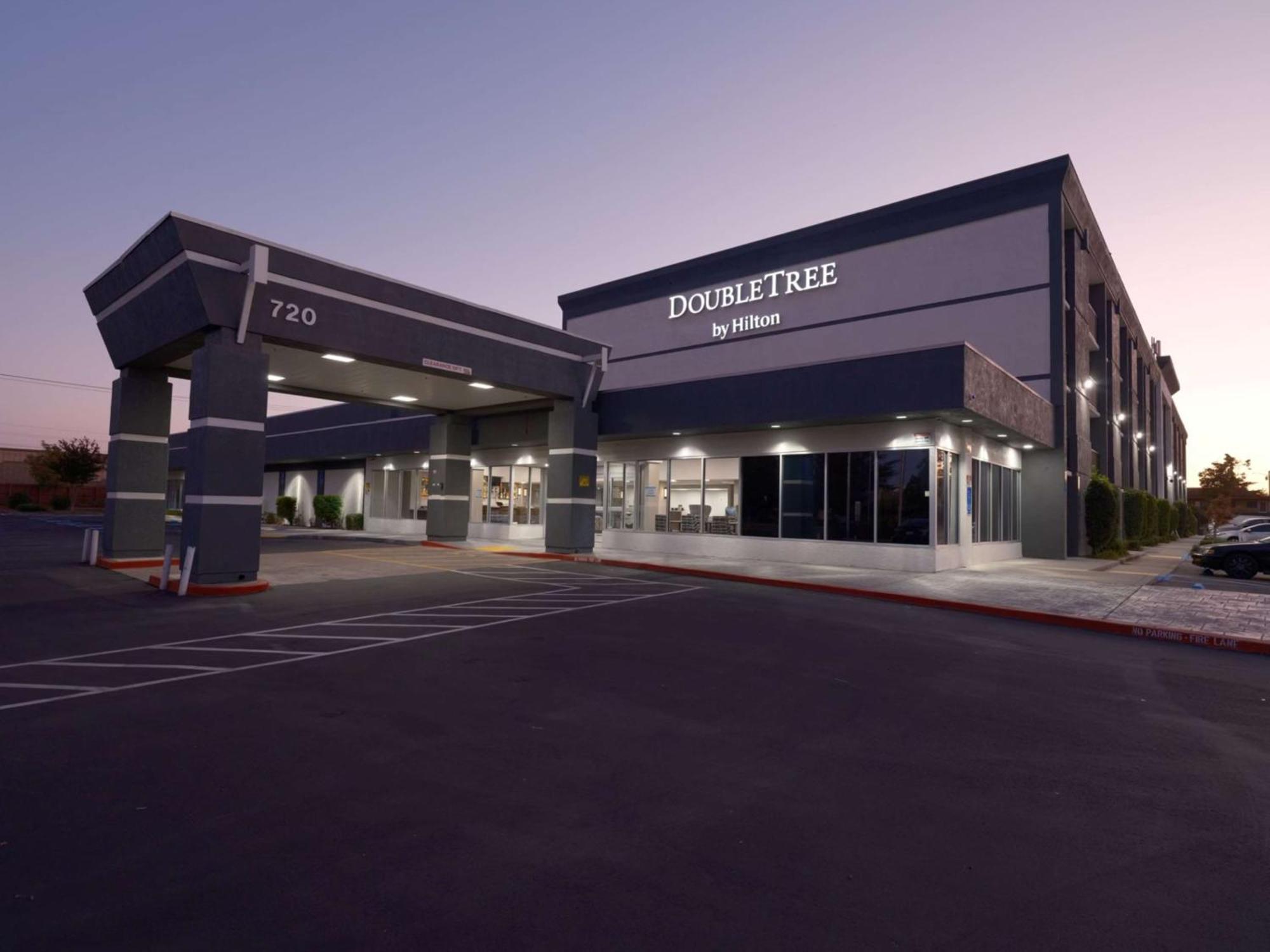 Doubletree By Hilton Livermore, Ca Экстерьер фото