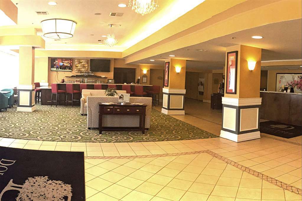 Doubletree By Hilton Livermore, Ca Интерьер фото